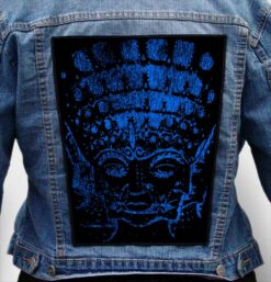 tool band 16 - Photo Quality Printed Back Patch