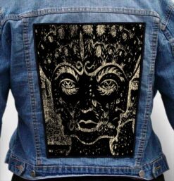 tool band 18 - Photo Quality Printed Back Patch