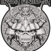 Iron Maiden Senjutsu 29x25cm - Big Embroidery Patch