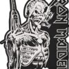 Iron Maiden Somewhere 30x24cm - Big Embroidery Patch