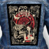 Gojira VB - Photo Quality Printed Back Patch