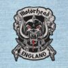 Motorhead Warpig 6 28x23cm - Big Embroidery Patch