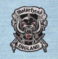 Motorhead Warpig 6 28x23cm - Big Embroidery Patch
