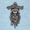 Motorhead Warpig 7 21x33cm - Big Embroidery Patch