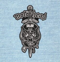 Motorhead Warpig 7 21x33cm - Big Embroidery Patch