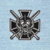 Motorhead Warpig 8 25x25cm - Big Embroidery Patch